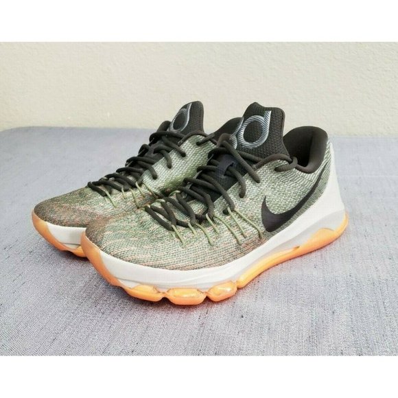 Nike Other - Nike KD 8 Easy Euro Lunar Alligator Durant Shoes